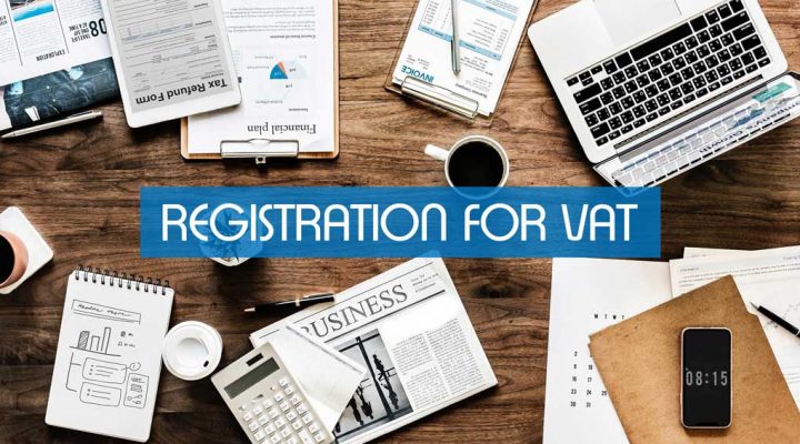 Vat-Registration About VAT Registration in UAE